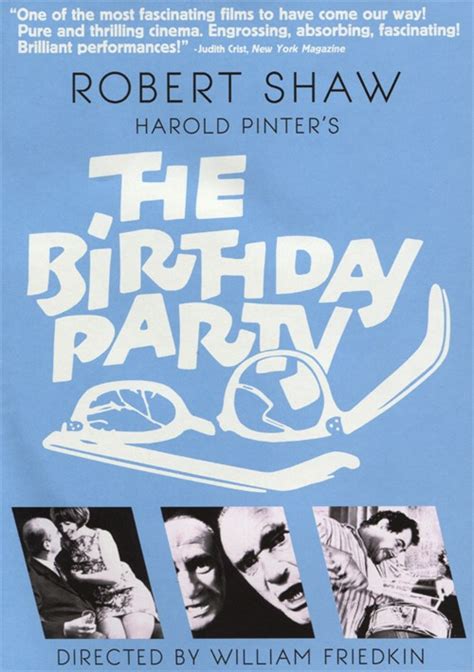 birthday partythe dvd  dvd empire