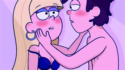 Gravity Falls Dipper X Pacifica Siguiente Generación