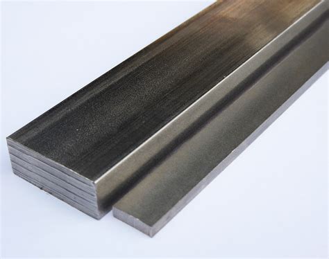 flat bar stainless steel  sheared  mm   mm stainless store