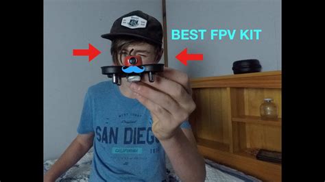 fpv kit  full review youtube