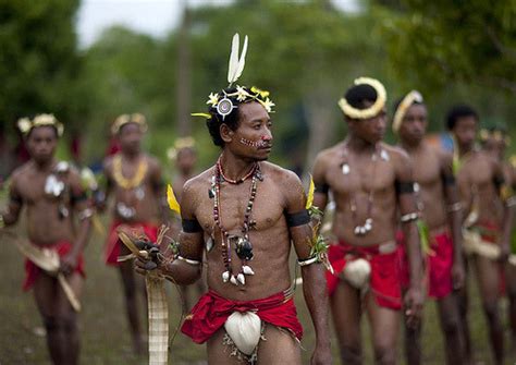 Lambs Breath • Trobriand People Papua New Guinea