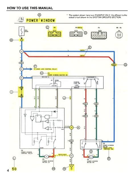 diagram  toyota camry electrical wiring diagram mydiagramonline