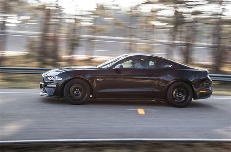 ford mustang gt   automatic  review autocar