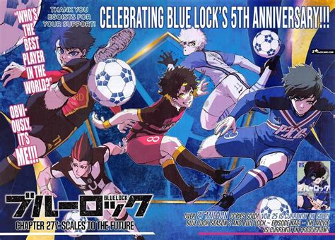 blue lock chapter  blue lock manga