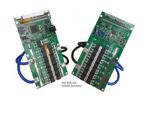 ant bms   wiring diagram trajectoryev