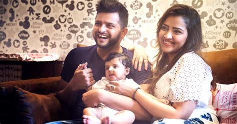 Suresh Raina And Priyanka Chaudhary Raina Launch Foundation To Help