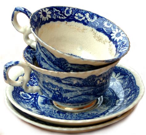 tea cups  photo  freeimages