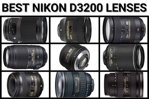 lenses  nikon   buying guide