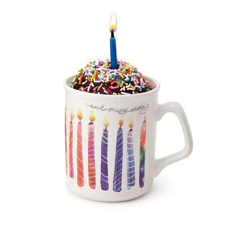 Birthday Cake In A Mug The Best Unique Ts Of 2020 Popsugar Smart