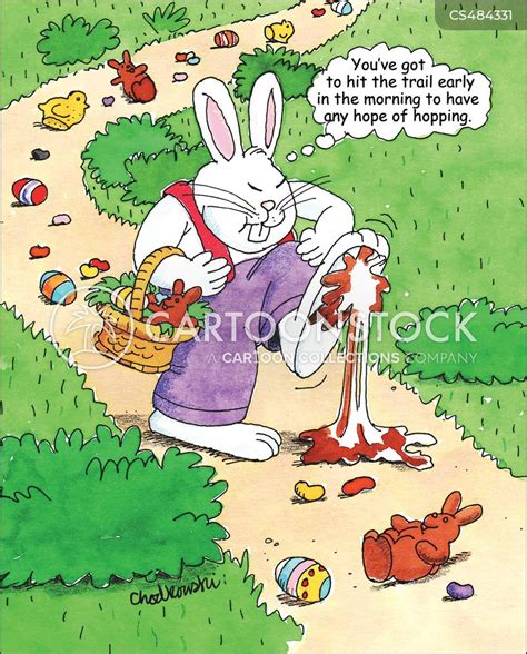 easter holidays cartoons and comics funny pictures from cartoonstock