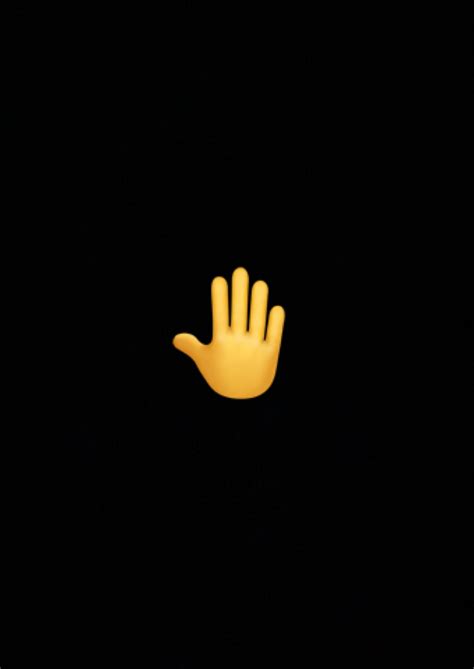 what do all the hand emojis mean prayer hands applause and peace sign