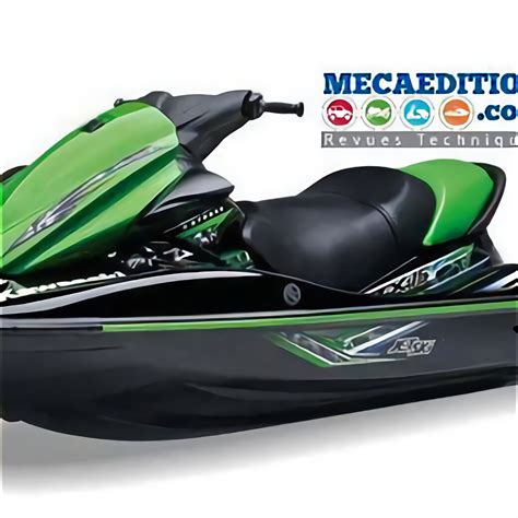 kawasaki jet ski  doccasion    exemplaires