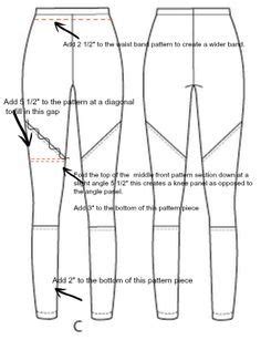 sewing chaps patterns chapter  designing  chaps show