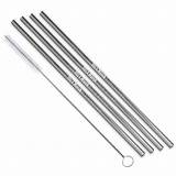 Straw Brush Cleaning Stainless Piece Steel Set Ordering Easy sketch template