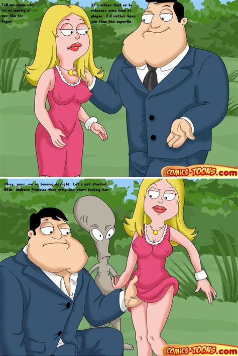 Roger Makes A Porno American Dad Porn Comics Galleries