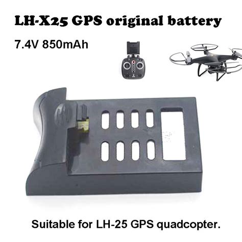 mah drone li po battery rc spare parts portable  mah drone rc battery accessories