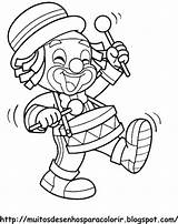 Patati Patata Coloriage Enfant Clown Jogos Meninas Coloriages Colorier Feuilles sketch template