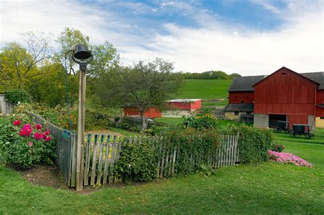 family farm  return  heritage gardensall