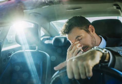 Can People Tell When They’re Too Sleepy To Drive Safely Association