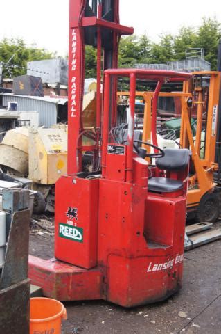 lansing bagnall frer  reach truck  sale