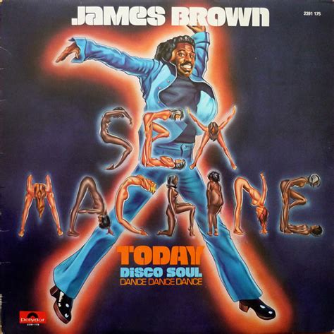 James Brown Sex Machine Today Vinyl Discogs