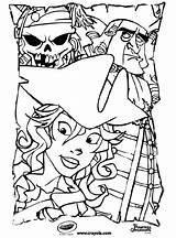 Pirates Caribbean Swan Crayola Karibik Fluch Caraibi Pirati Doorables Ausmalbild sketch template
