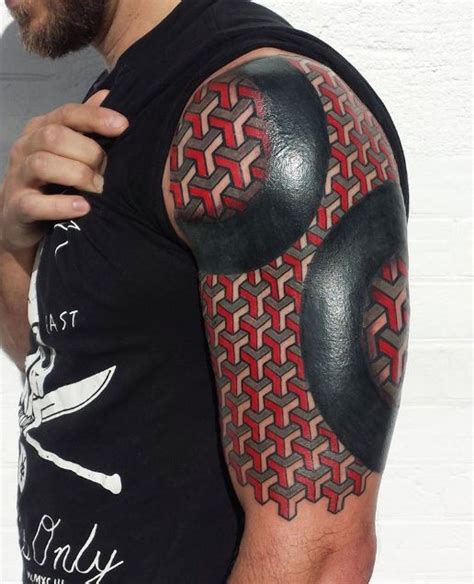 50 Best Half Sleeve Tattoos For Men 2019 Tribal Ideas