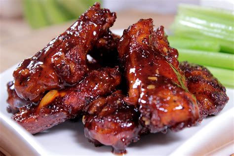 Bbq Chicken Wings 1kg Dunnes Farmhouse Foods
