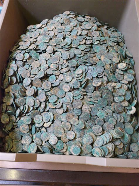 history blog blog archive  coin   hoard