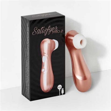 satisfyer pro 2 health and medical products for men