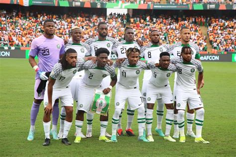 afcon  guineabissau  nigeria preview team news kickoff time