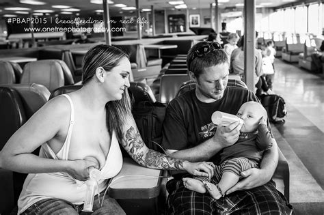 Breastfeeding In Public Places Photos Popsugar Moms