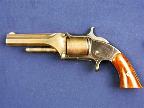 sw fine st issue model    rf revolver  rimfire  sale  gunauctioncom