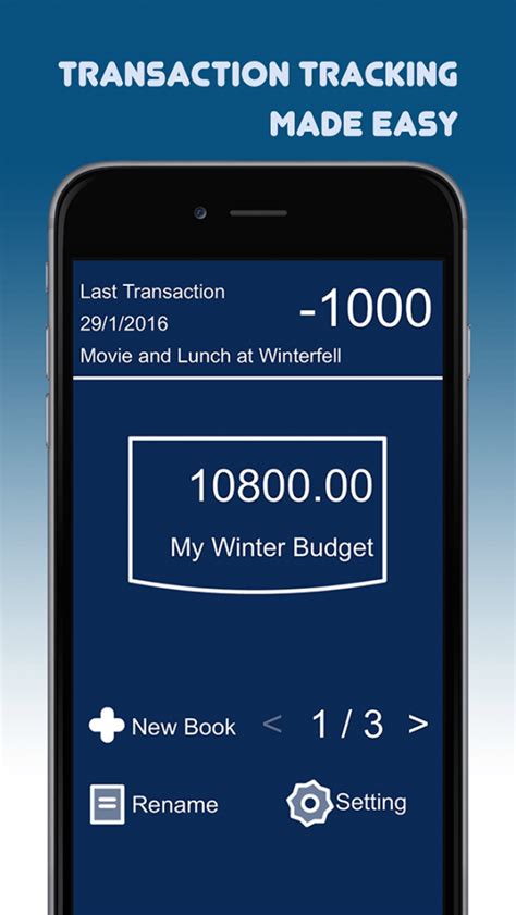 transaction tracker myrainyworld tracker   simple  app