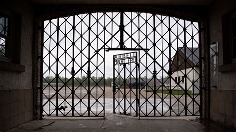 dachau concentration camp germany memorial history