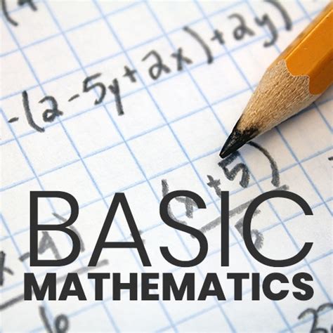 basic mathematics fp eti continuing education
