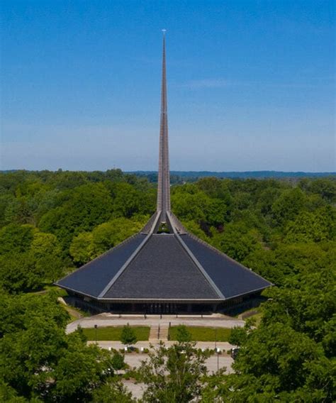 discover columbus indianas architectural legacy  landmarks