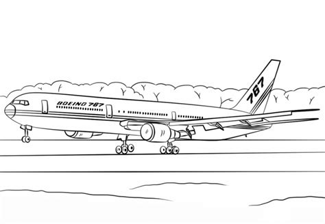 coloring pages  airplane ycva