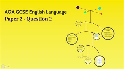 aqa  language paper  question  answer aqa gcse english language