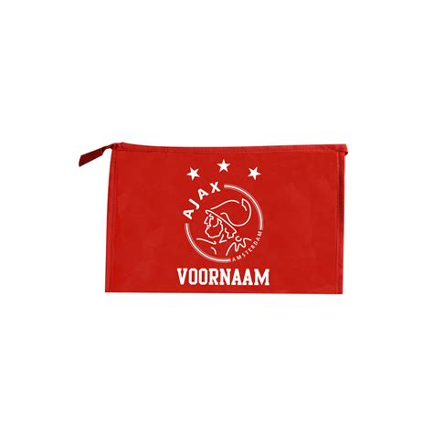 ajax toilettas met naam official ajax fanshop