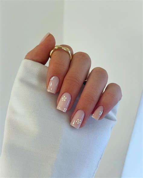classy nails designs  short  medium nails