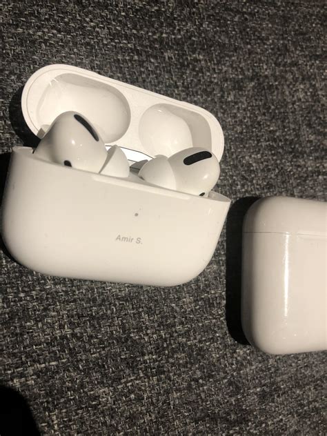 received airpod pros today    return  tomorrow    comments rairpods
