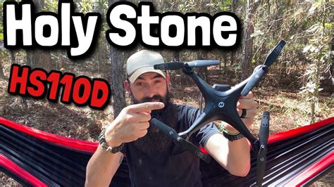 holy stone hsd fpv rc drone  p hd camera review youtube