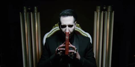 the church of satan clears up marilyn manson s role hero