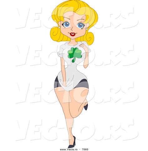 royalty free stock designs of pinups