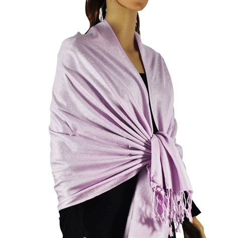 jacquard pashmina lavender wholesale scarves city