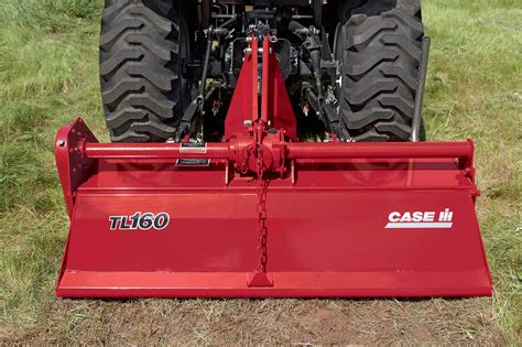 rotary tillers  tractors case ih