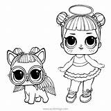 Lol Coloring Pages Pets Doll Surprise Printable Xcolorings 700px 68k Resolution Info Type  Size Jpeg sketch template