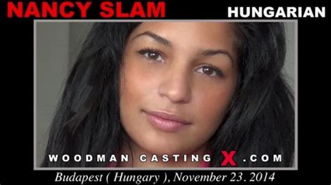 woodman casting x