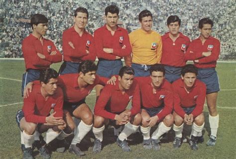 recorre la historia de la seleccion chilena de futbol memoria chilena